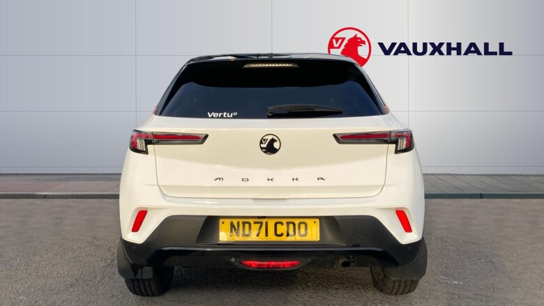 Vauxhall Mokka 1.2 Turbo 100 SRi 5dr Petrol Hatchback